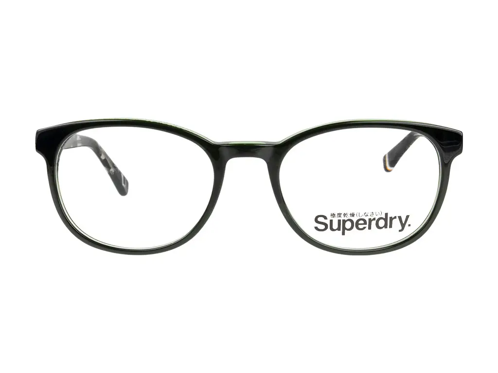 Superdry SDO Upstate 107 Green Crystal