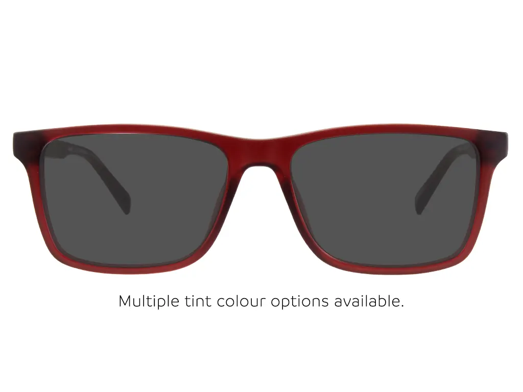 Timberland TB1840-H 067 Matte Red 53