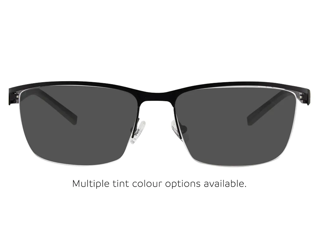 Timberland TB50018 002 Matte Black 57