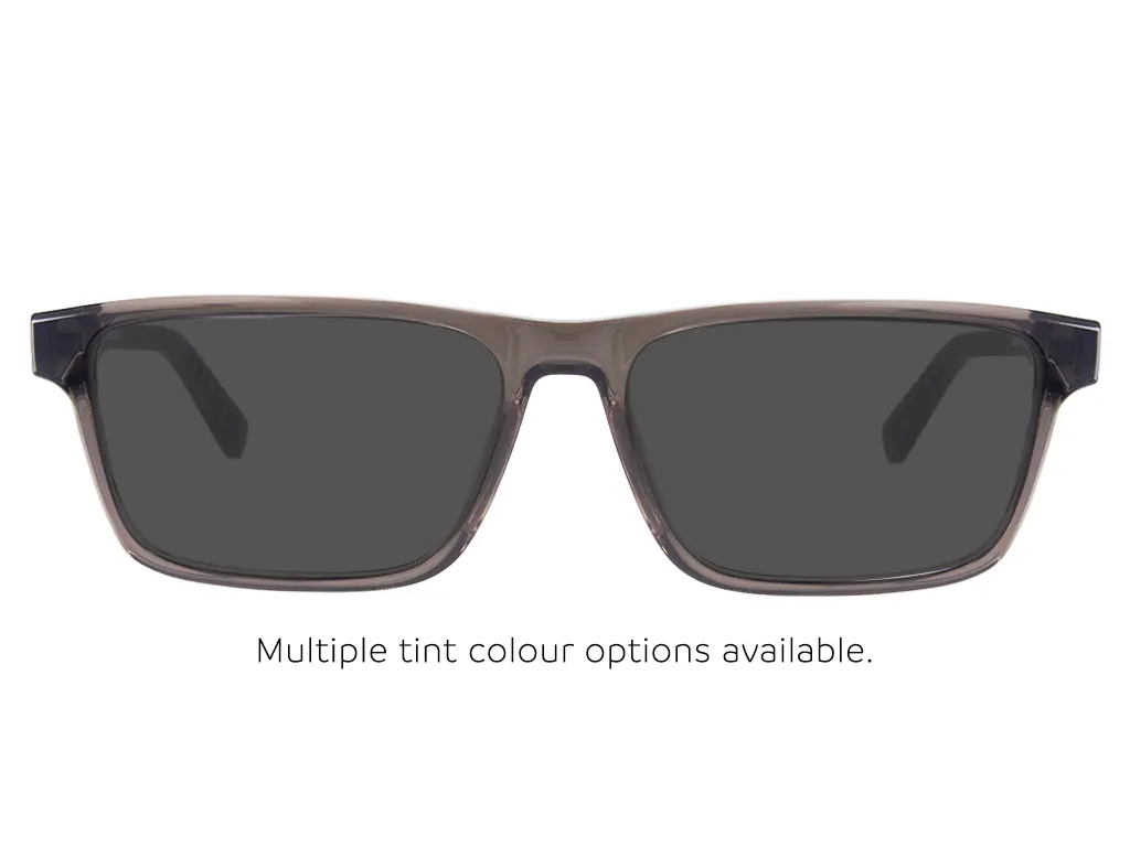 Timberland TB50056 020 Transparent Dark Grey 55