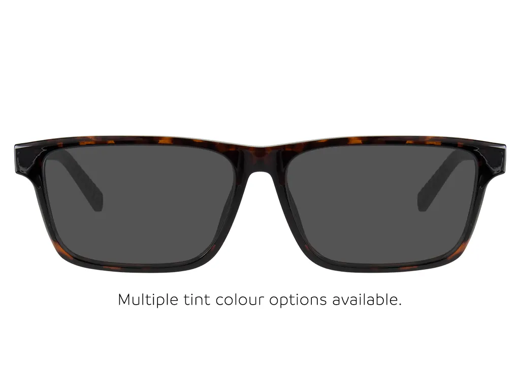 Timberland TB50056 052 Dark Red Brown Tortoise 55