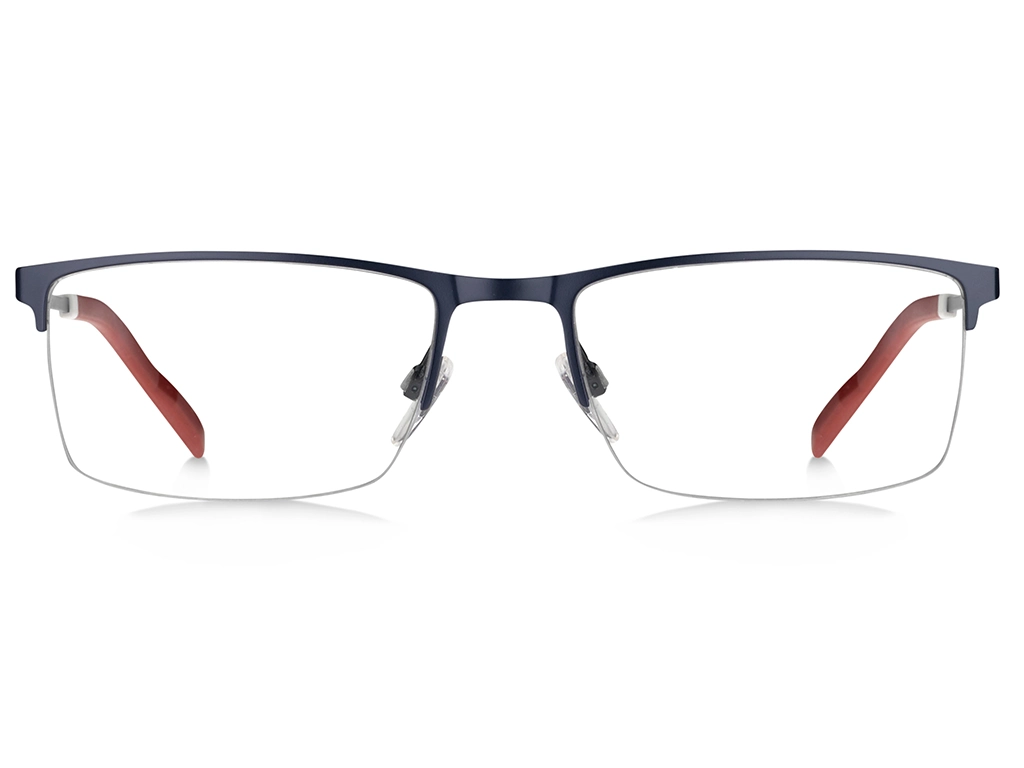 Tommy Hilfiger TH 1830 FLL Matte Blue 56