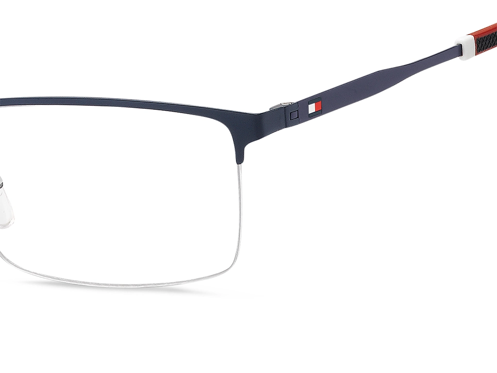 Tommy Hilfiger TH 1830 FLL Matte Blue 56