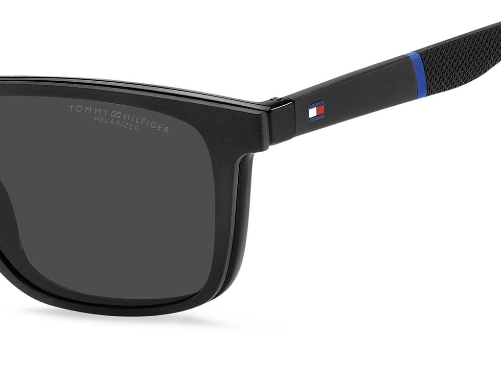 Tommy Hilfiger TH 1903/CS 807 Black 54 Polarised