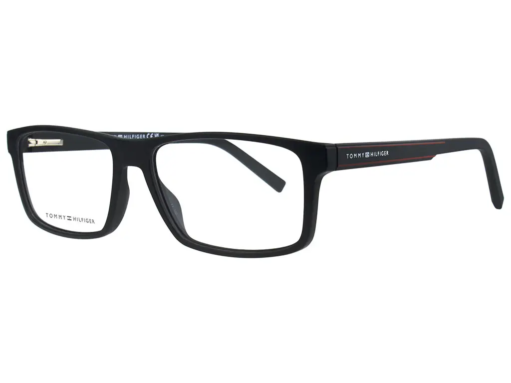 Tommy Hilfiger TH 1998 003 Matte Black