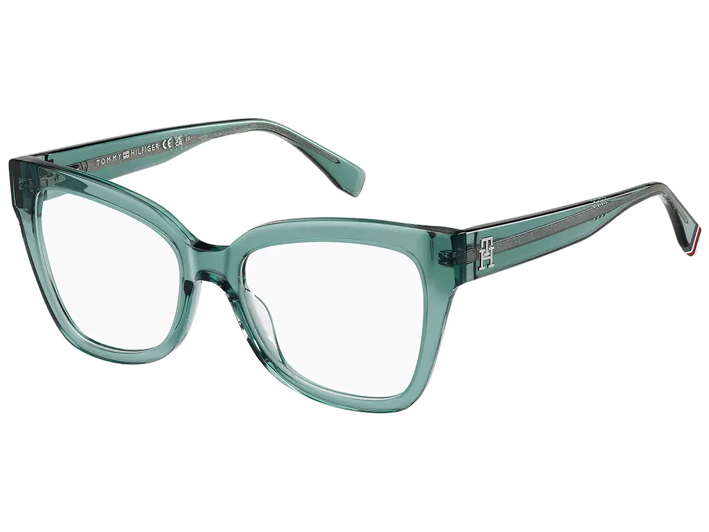 Tommy Hilfiger TH 2053 1ED Transparent Green