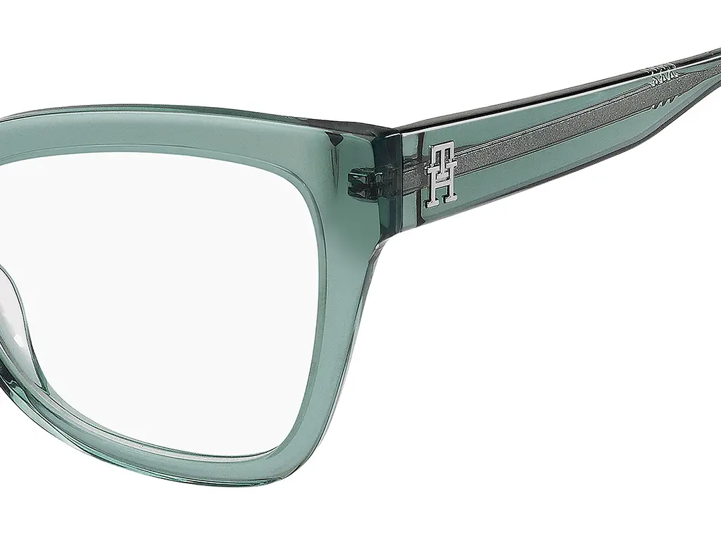 Tommy Hilfiger TH 2053 1ED Transparent Green