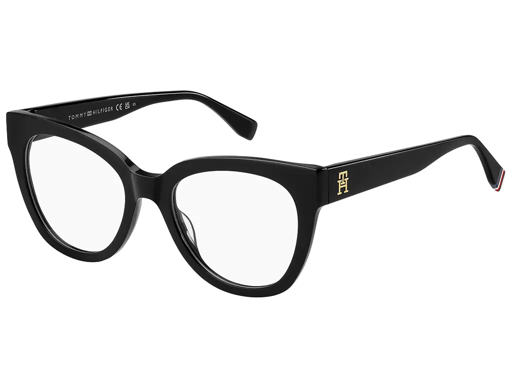 Tommy Hilfiger TH 2054 807 Black