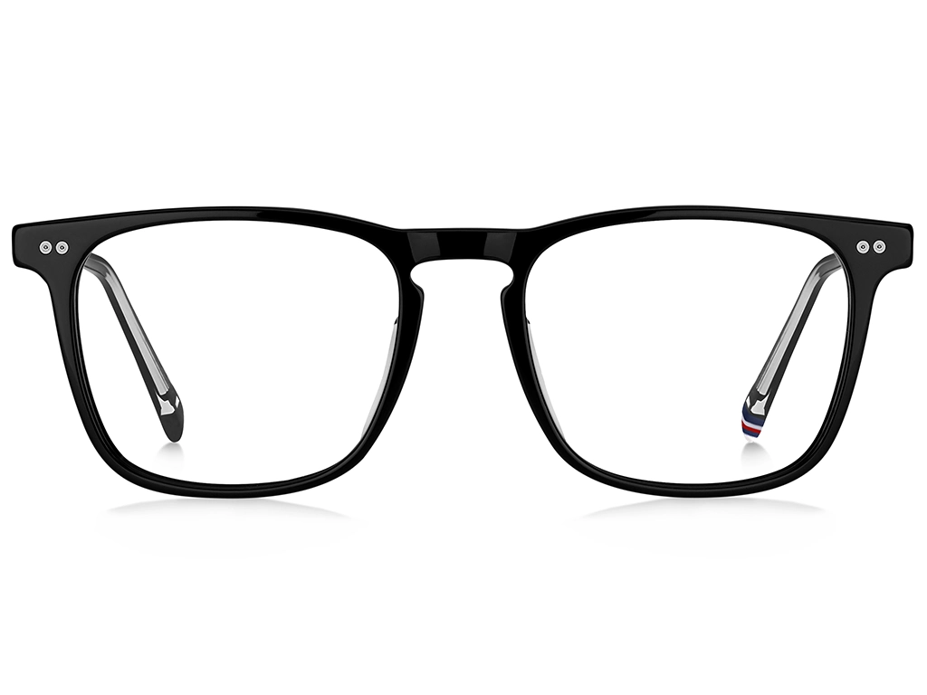 Tommy Hilfiger TH 2069 807 Black 53