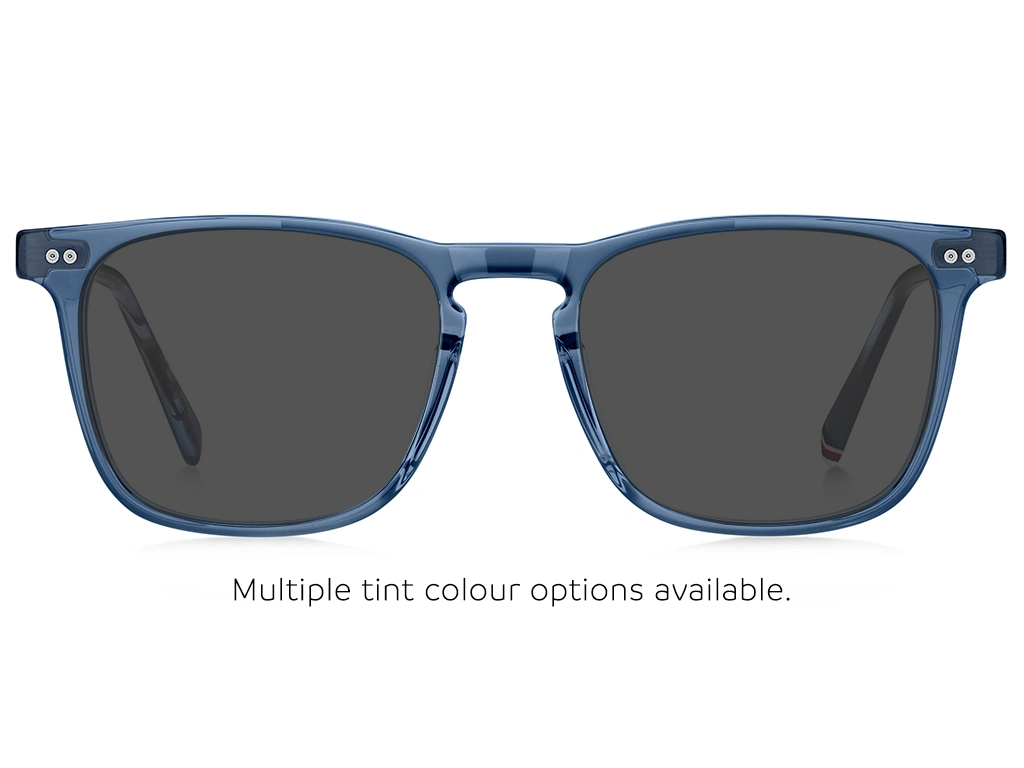 Tommy Hilfiger TH 2069 Blue 53