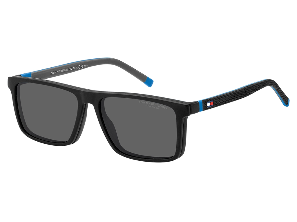 Tommy Hilfiger TH 2086/CS 003 Matte Black 56 Polarised