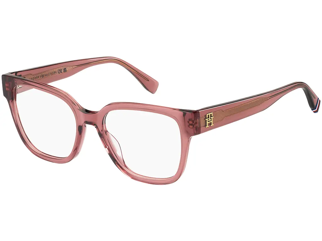 Tommy Hilfiger TH 2102 35J Transparent Pink