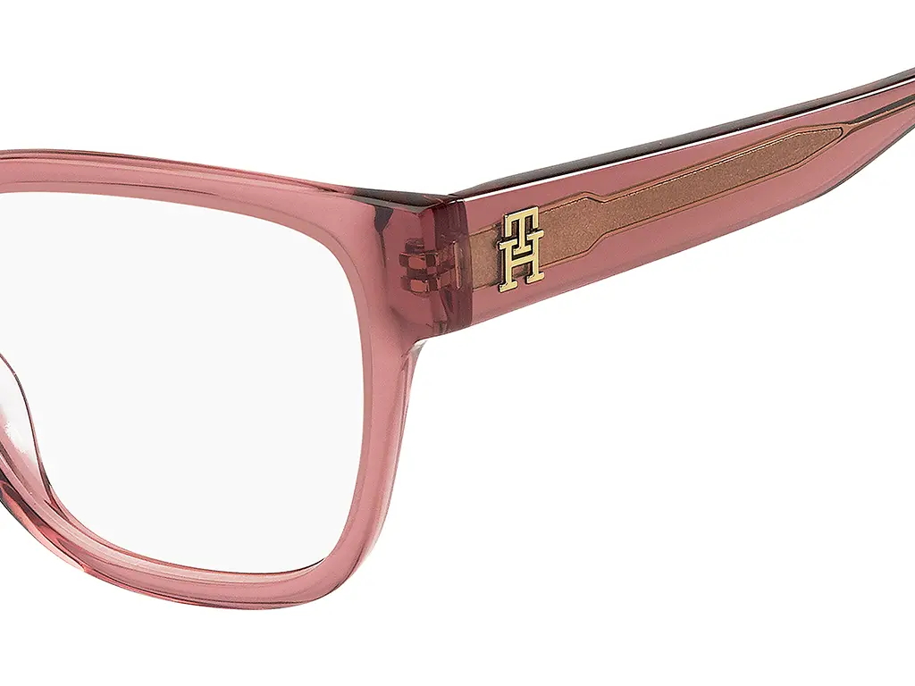 Tommy Hilfiger TH 2102 35J Transparent Pink