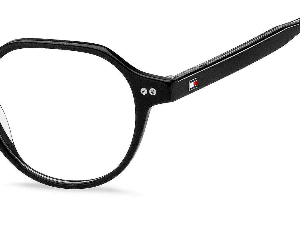 Tommy Hilfiger TH 2128 807 Black 50