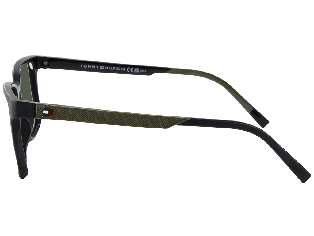 Tommy Hilfiger TH 2145/CS 7ZJ Black 55 Polarised