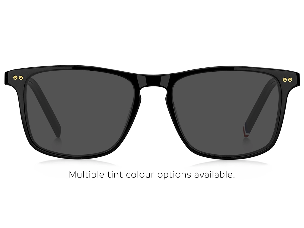 Tommy Hilfiger TH 2189 807 Black 53