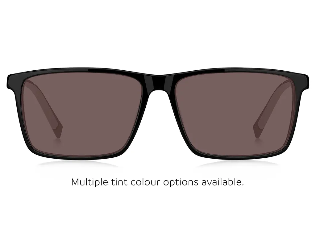 Tommy Hilfiger TH 2198 807 Black/Grey 56