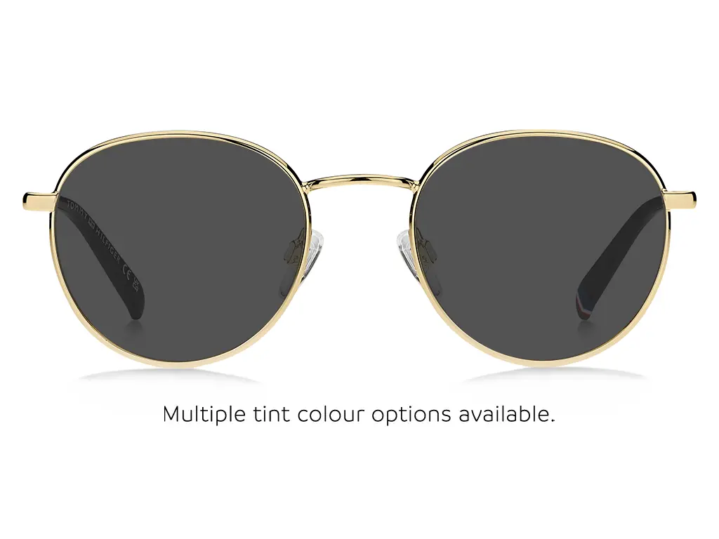 Tommy Hilfiger TH 2222 J5G Gold 49