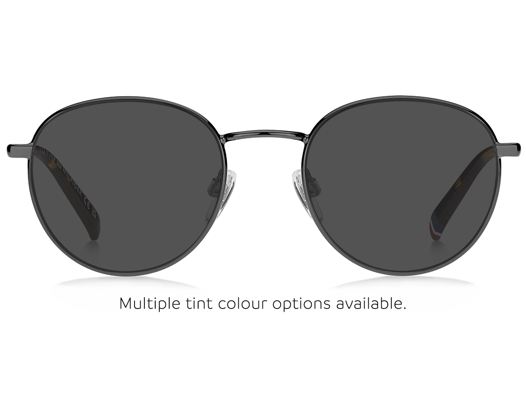 Tommy Hilfiger TH 2222 KJ1 Grey 49