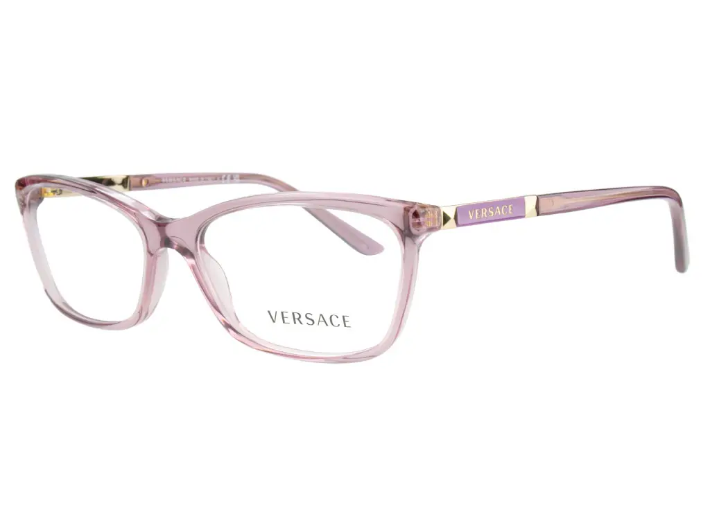 Versace VE3186 5279 54 Transparent Violet