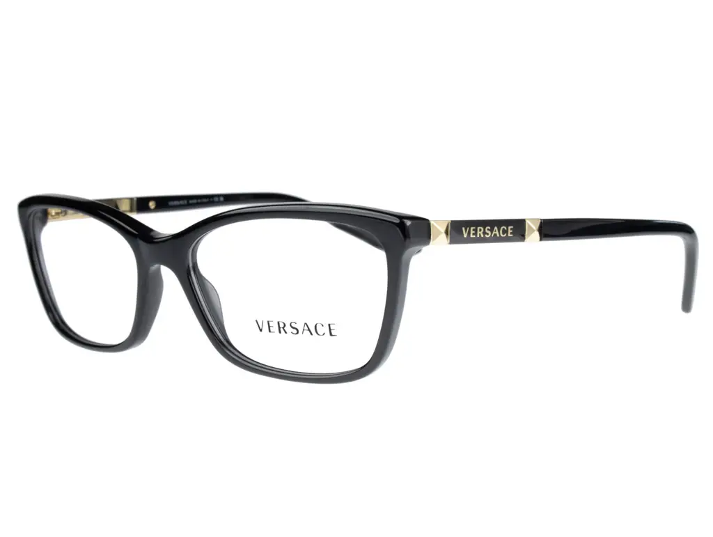 Versace VE3186 GB1 54 Black