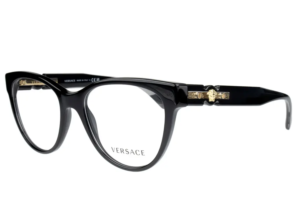 Versace VE3304 GB1 53 Black