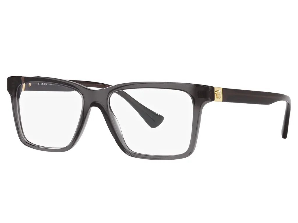 Versace VE3328 5389 Transparent Grey 56
