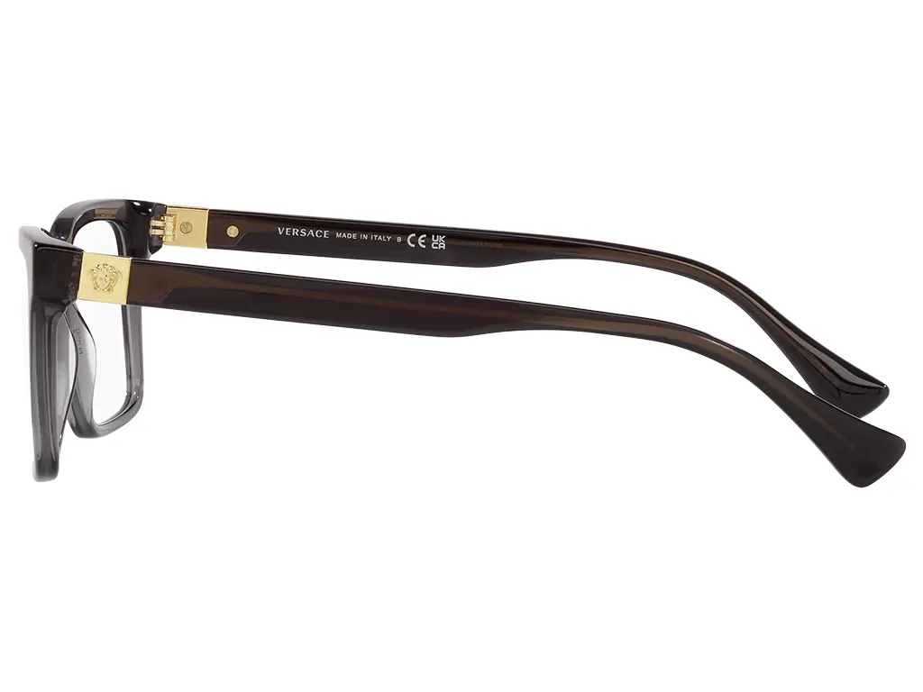 Versace VE3328 5389 Transparent Grey 56