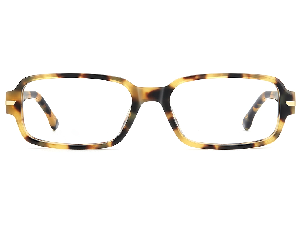 Victoria Beckham VB 1012 EPZ Yellow Havana 54