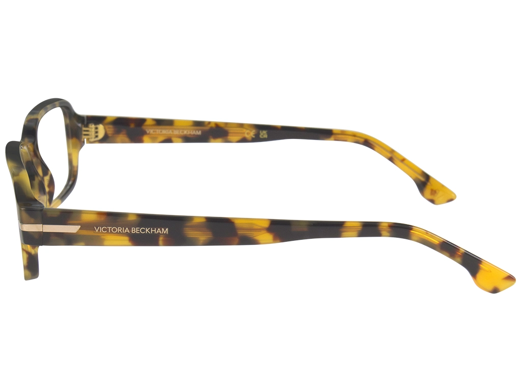 Victoria Beckham VB 1012 EPZ Yellow Havana 54