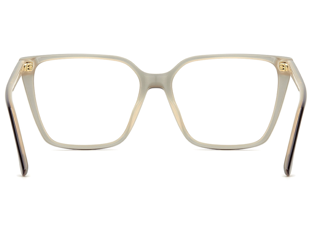 Victoria Beckham VB 1014 1S8 Burgundy Pearl Beige 56