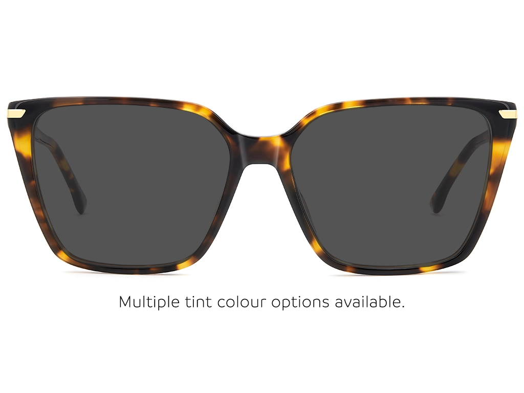 Victoria Beckham VB 1014 WR9 Brown Havana 56