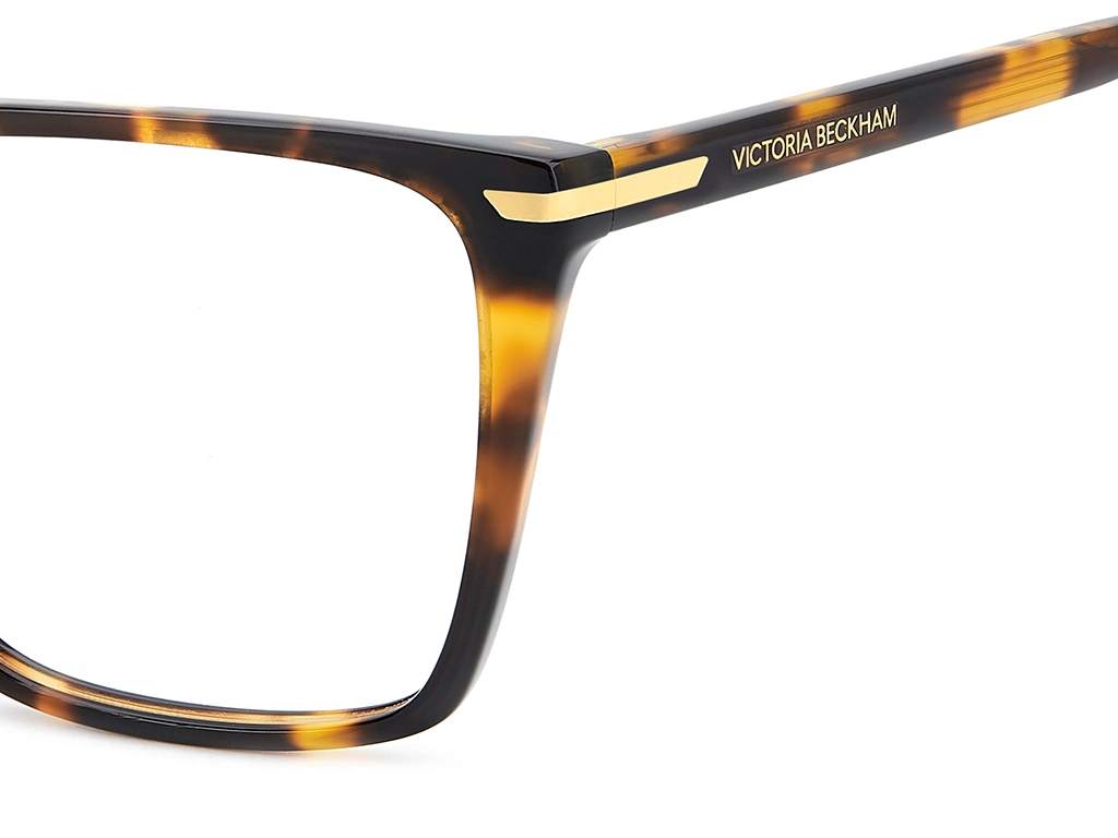 Victoria Beckham VB 1014 WR9 Brown Havana 56