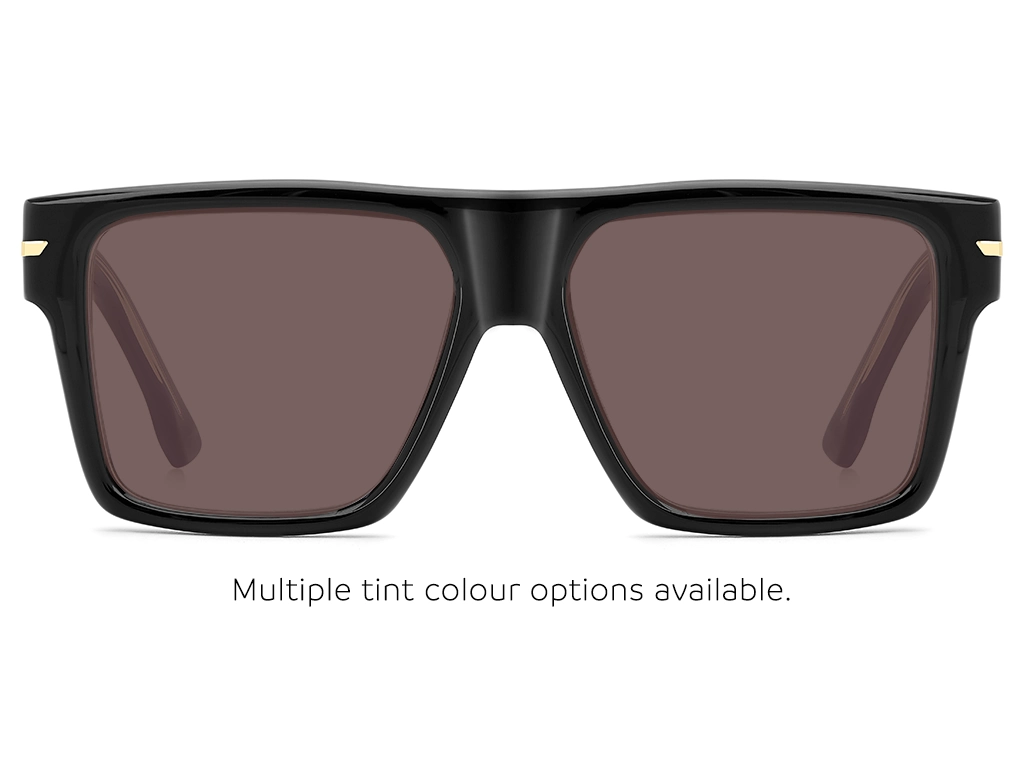 Victoria Beckham VB 7010 807 Black 54