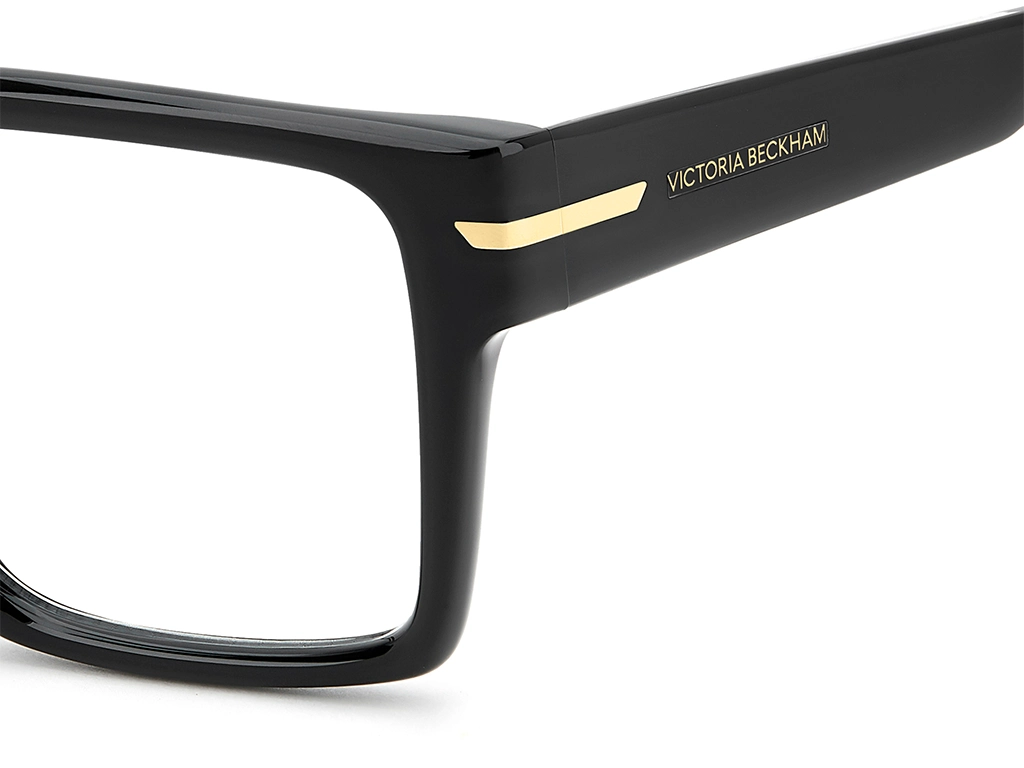 Victoria Beckham VB 7010 807 Black 54