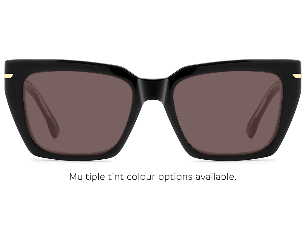 Victoria Beckham VB 7014 807 Black 53