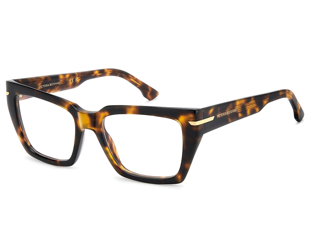 Victoria Beckham VB 7014 WR9 Brown Havana 53