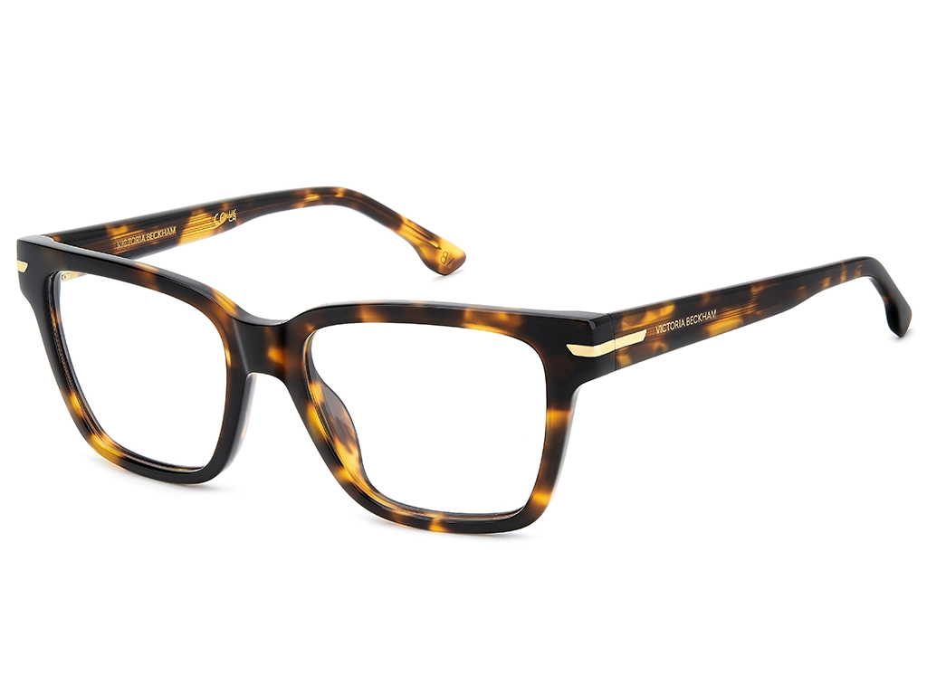Victoria Beckham VB1010 WR9 Brown Havana 52