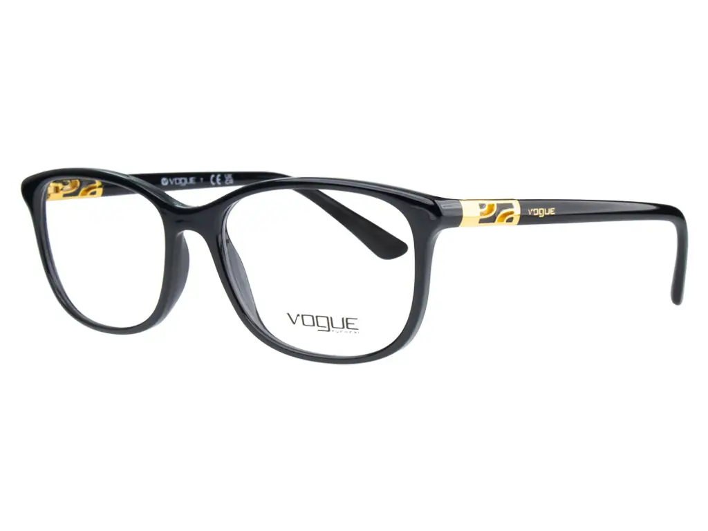 Vogue VO5163 W44 53 Black