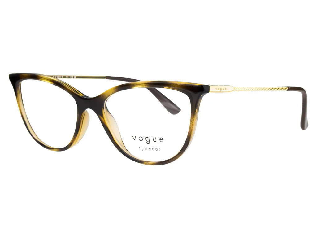 Vogue VO5239 W656 52 Dark Havana