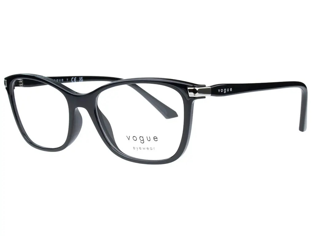 Vogue VO5378 W44 Black