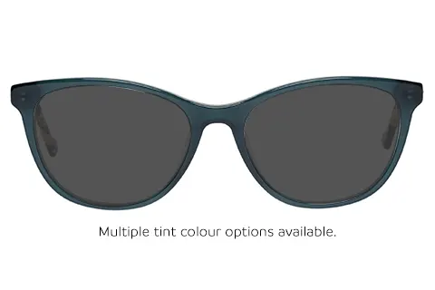 Bionomy BLU Deep Turquoise/Pebble Tort 52