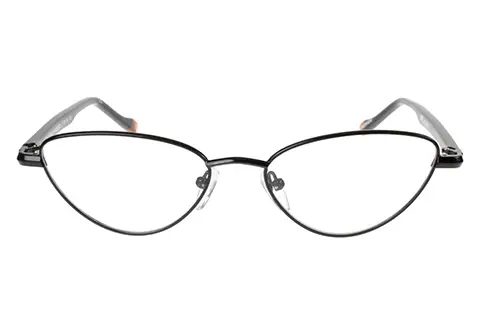 Le Specs Goldfinch Black