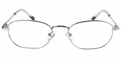 Le Specs Wasteland Silver