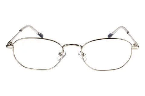 Le Specs Wasteland Silver