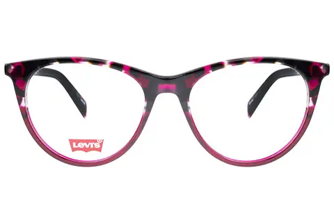 Levi's LV 1034 09R 51 Havana Cyclamen