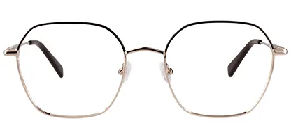 LO2152 728 Gold/Black 53