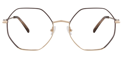 LO2166 727 Gold/Brown 54