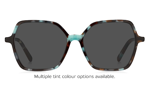 MARC 709 YAP Havana Teal Blue 54