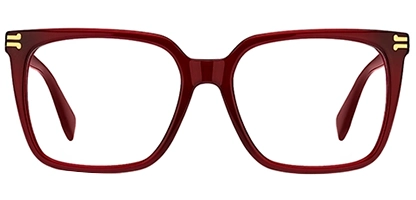 MJ 1097 LHF Burgundy 53